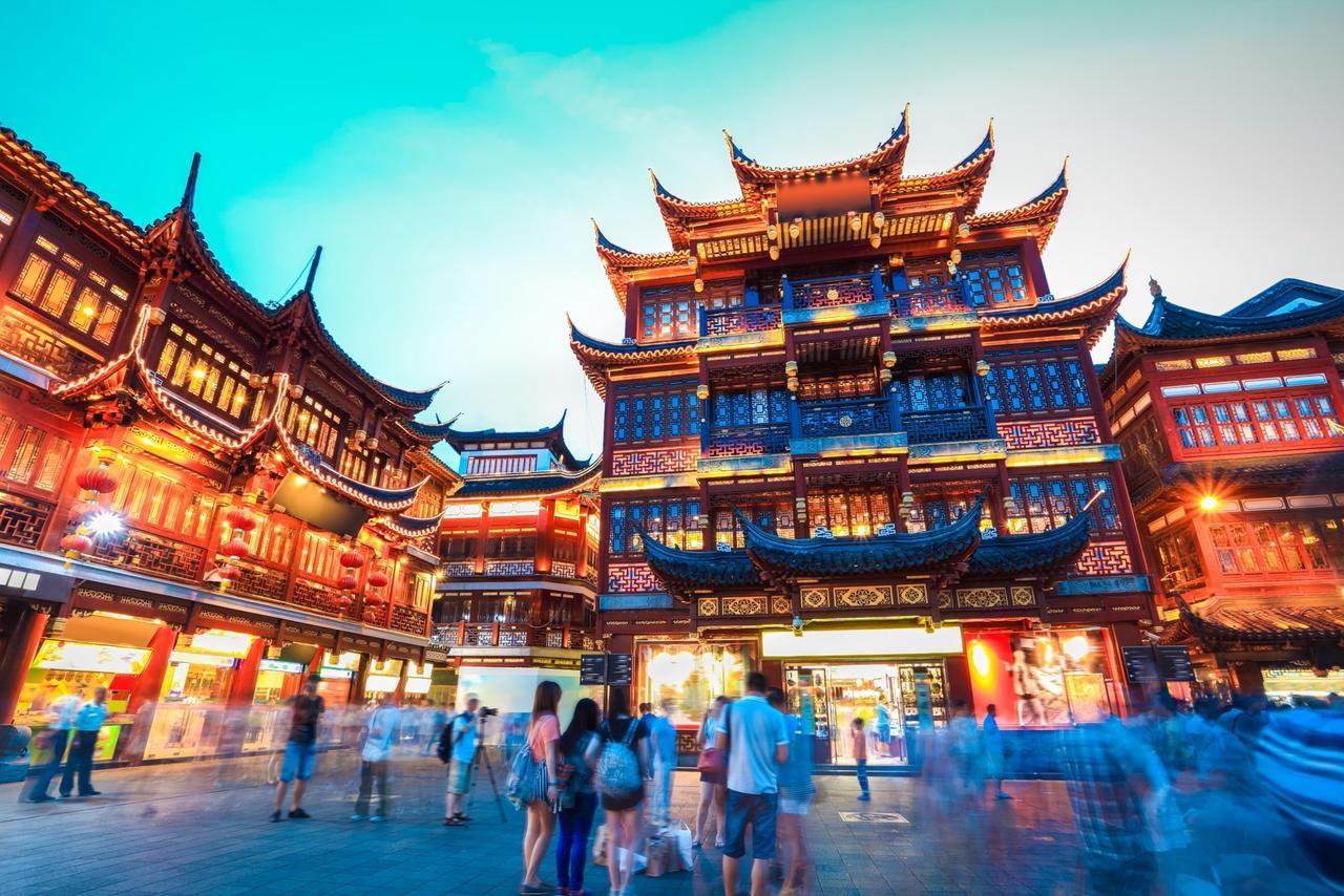 Chengdu Airport Ruijia Hotel Exterior photo